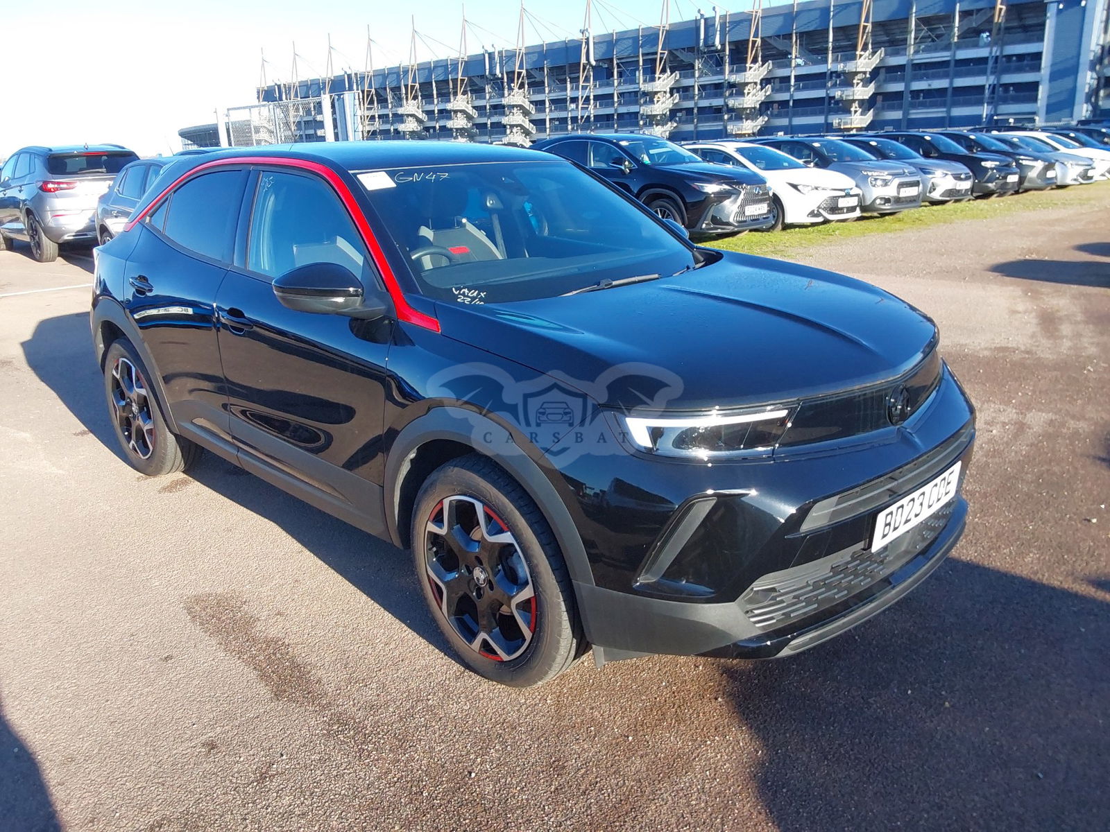 Vauxhall Mokka 1.2 Turbo 2023