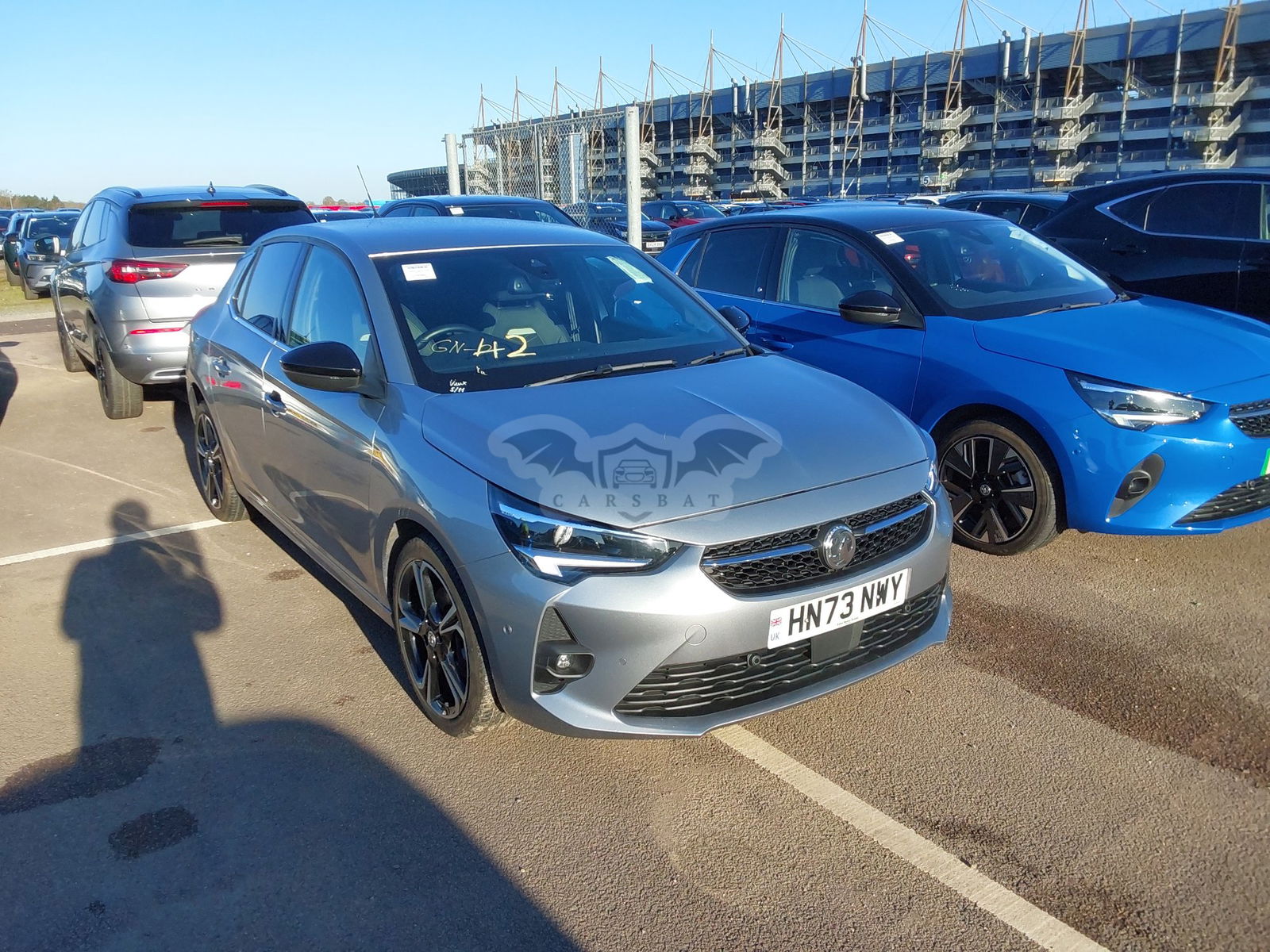 Vauxhall Corsa 1.2 Turbo Ultimate 2023