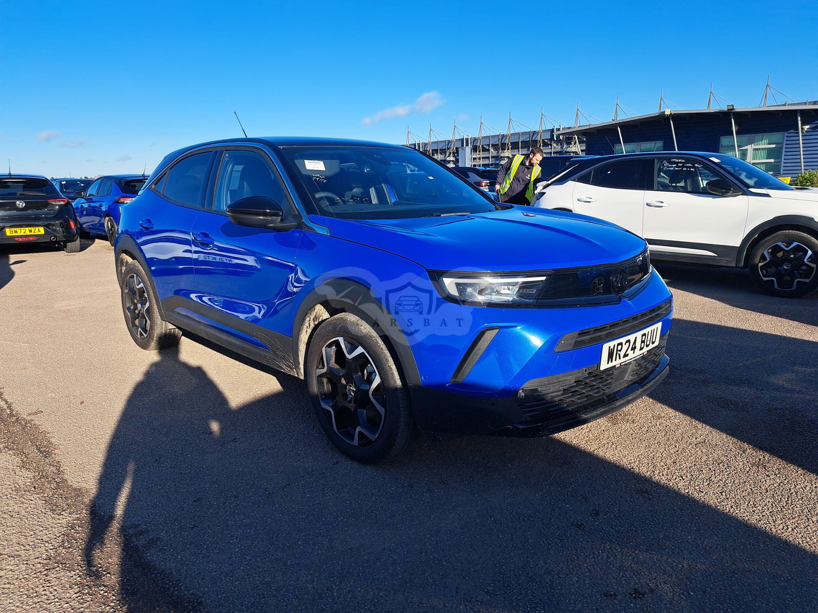 Vauxhall Mokka 1.2 Turbo Ultimate 2024