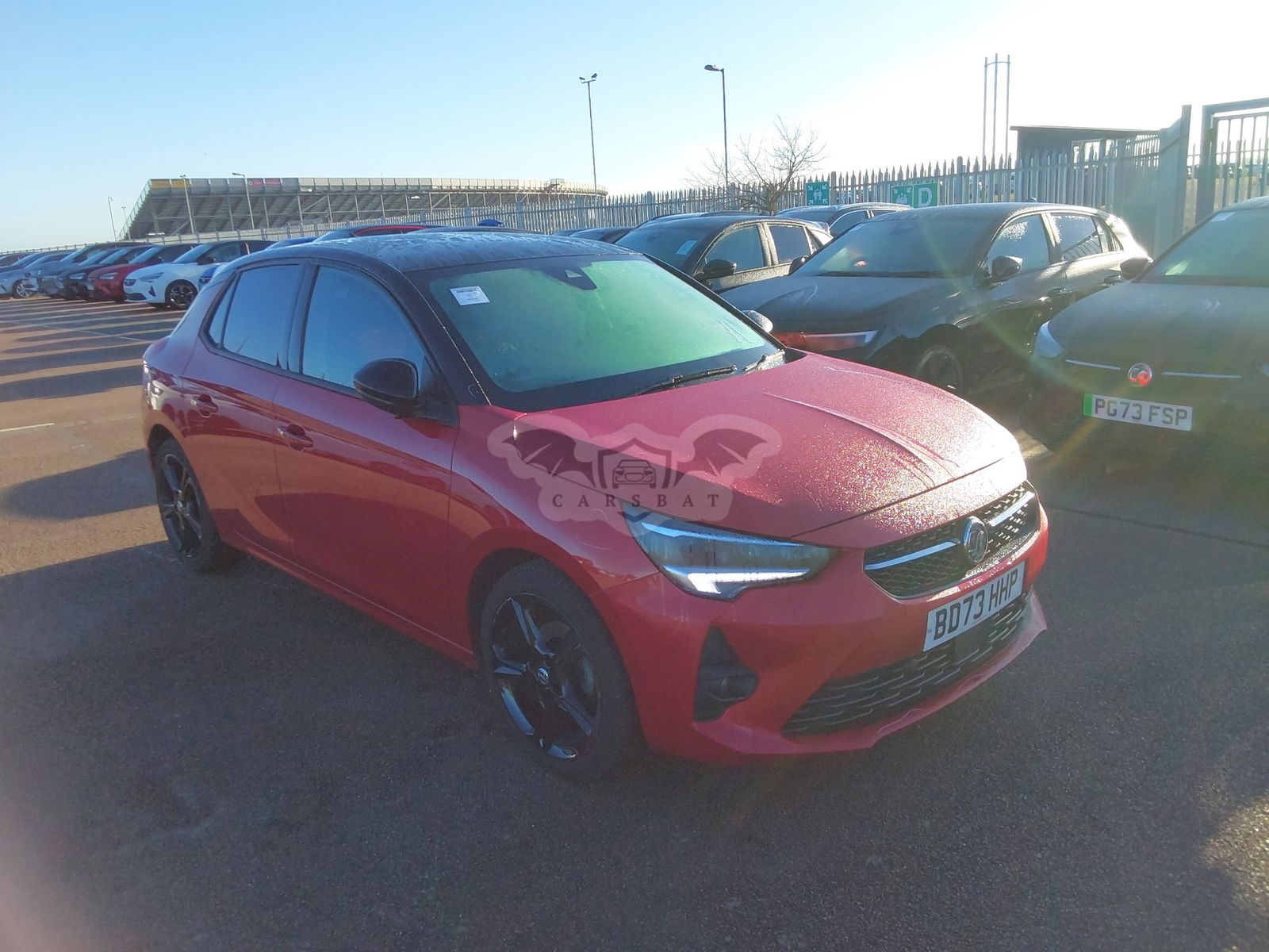 Vauxhall Corsa 1.2 GS 2023
