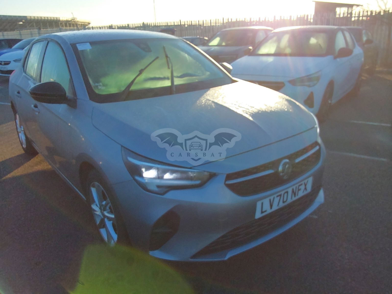 Vauxhall Corsa 1.2 SE 2020