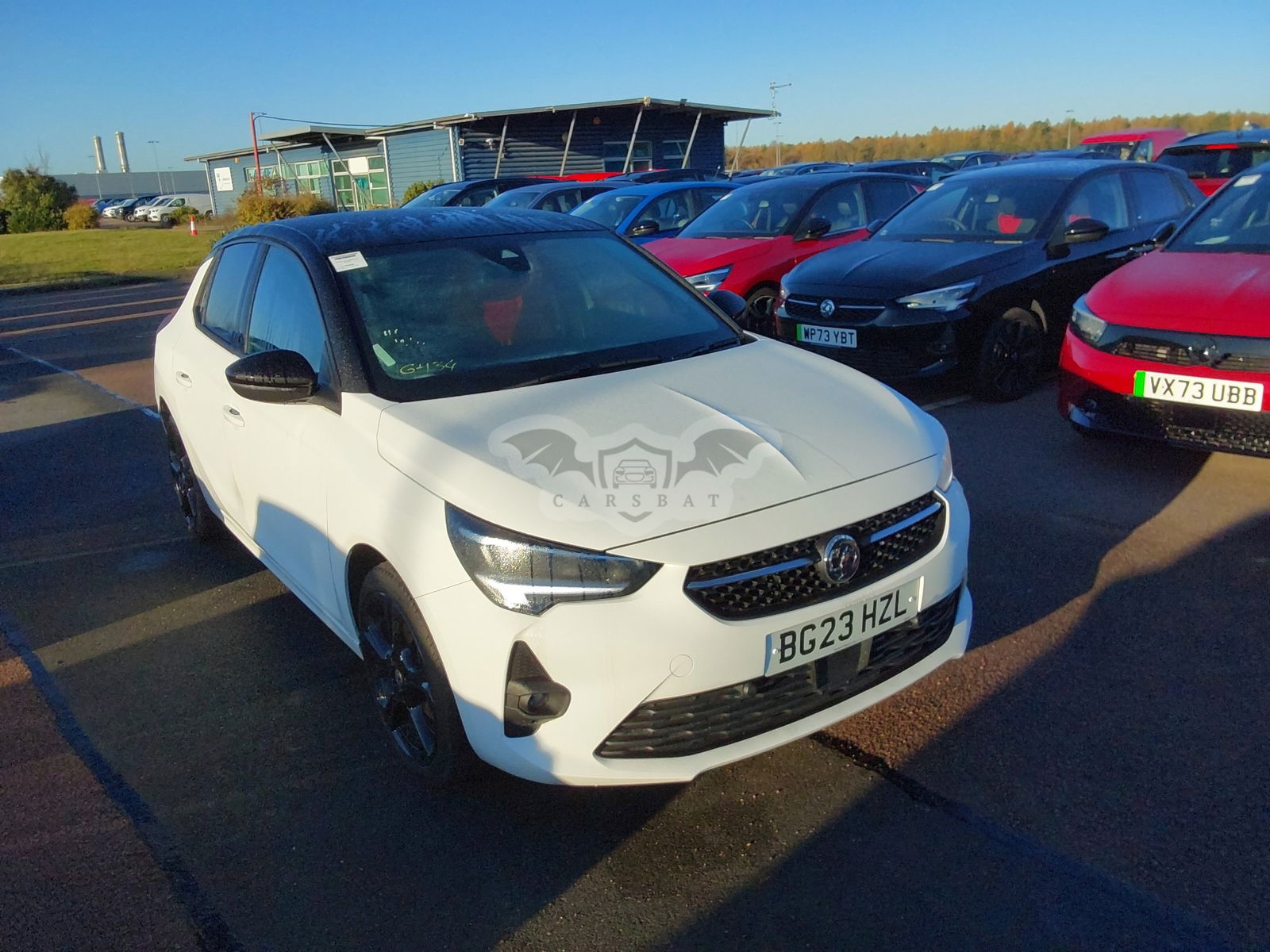 Vauxhall Corsa 1.2 Turbo GS 2023
