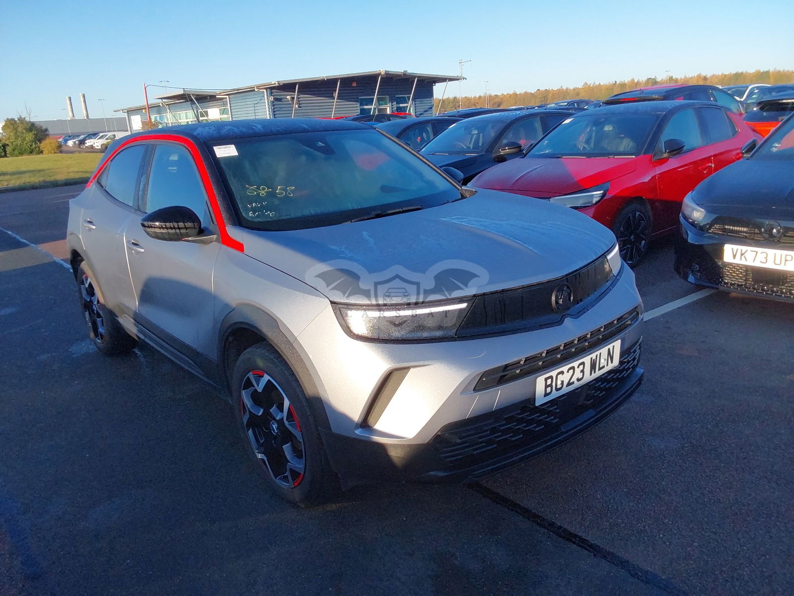 Vauxhall Mokka 1.2 Turbo 2023
