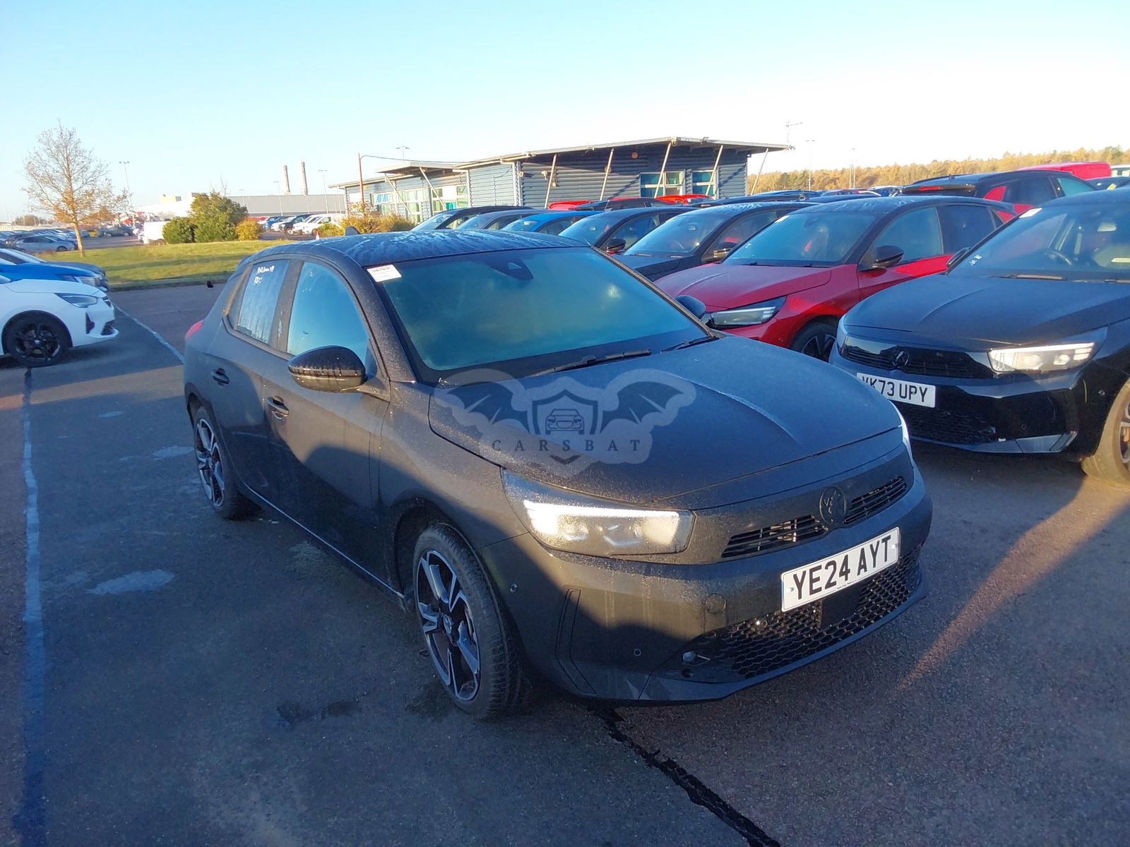 Vauxhall Corsa 1.2 Turbo Ultimate 2024