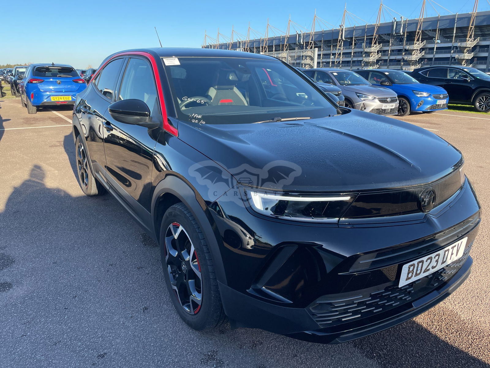 Vauxhall Mokka 1.2 Turbo 2023