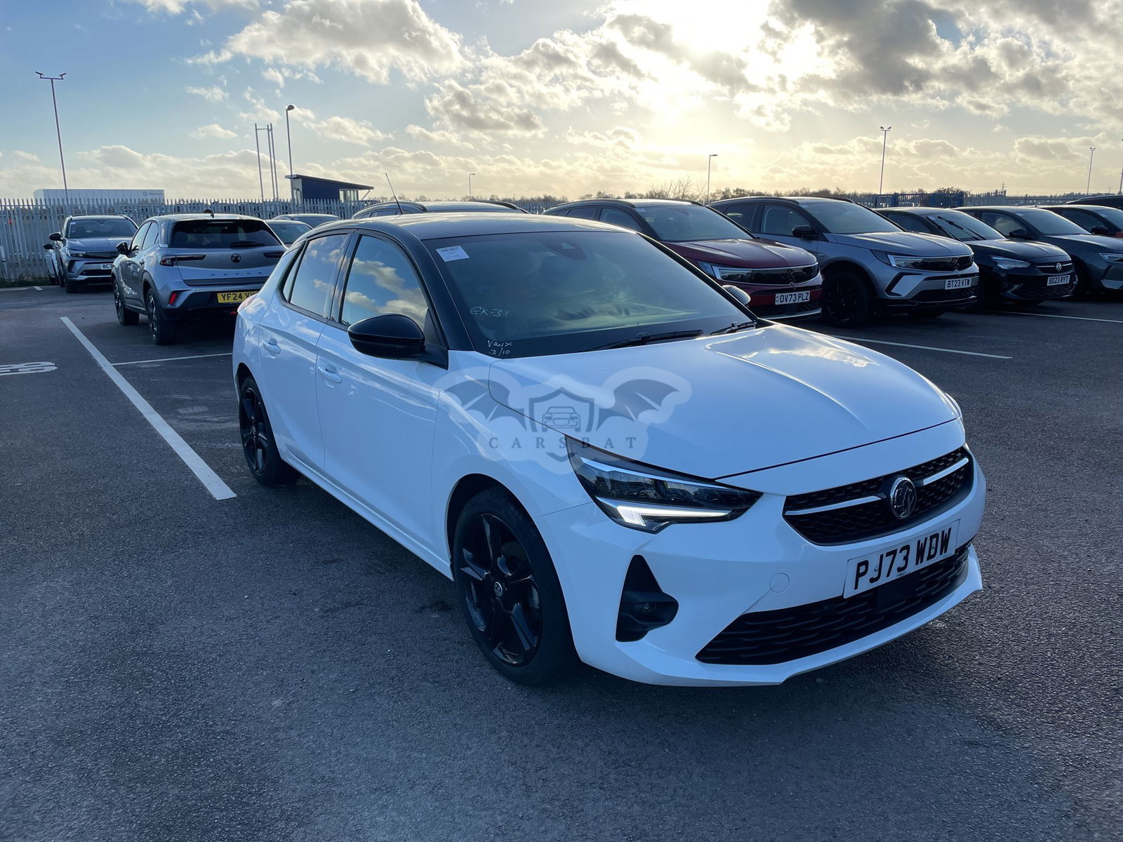 Vauxhall Corsa 1.2 GS 2023