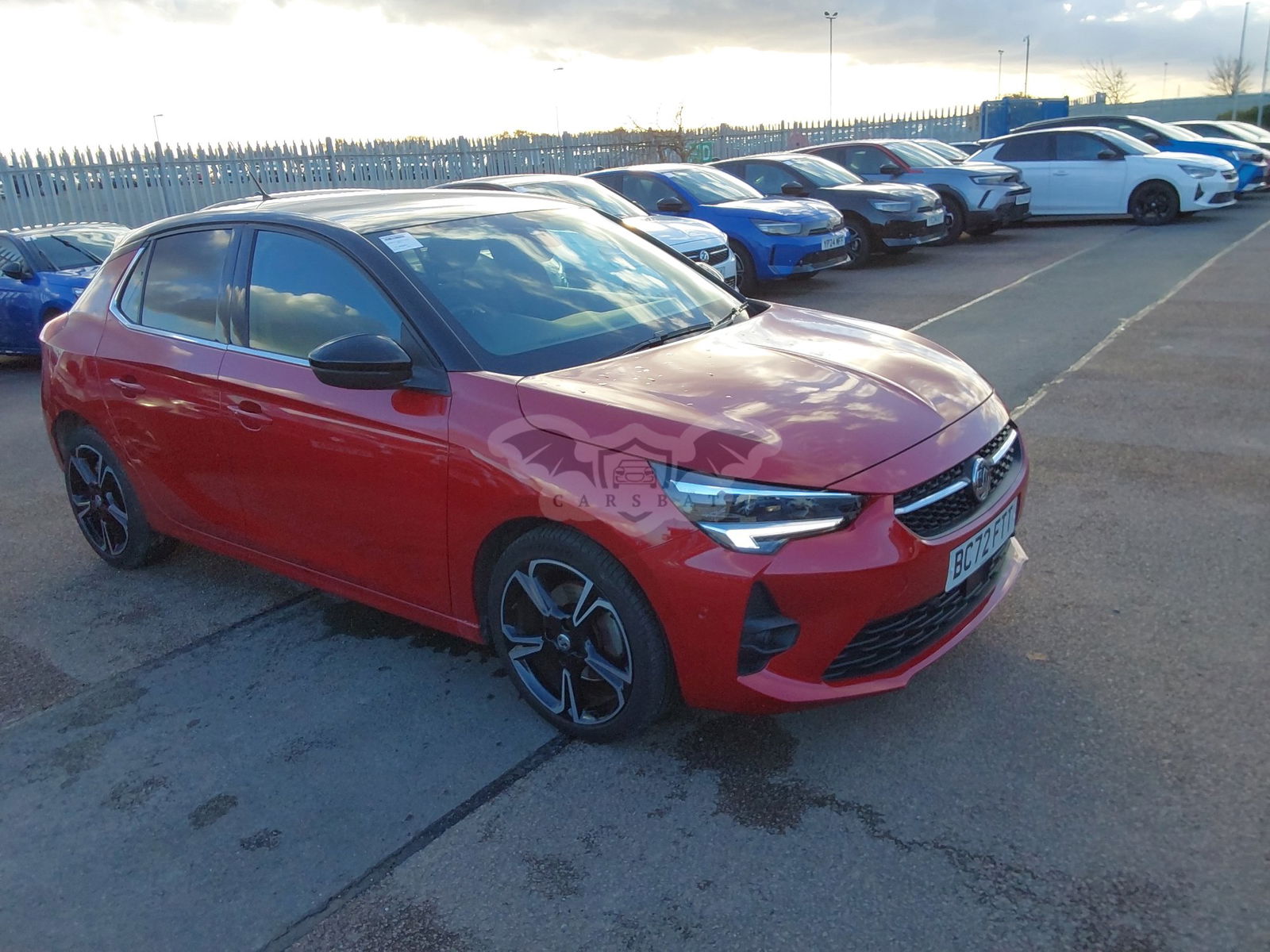Vauxhall Corsa 1.2 Turbo Ultimate 2023