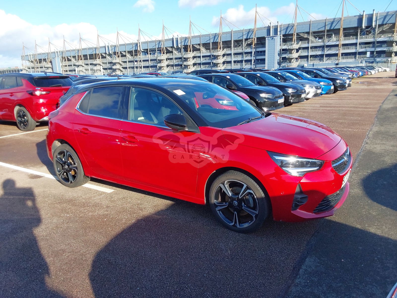 Vauxhall Corsa 1.2 Turbo Ultimate 2023