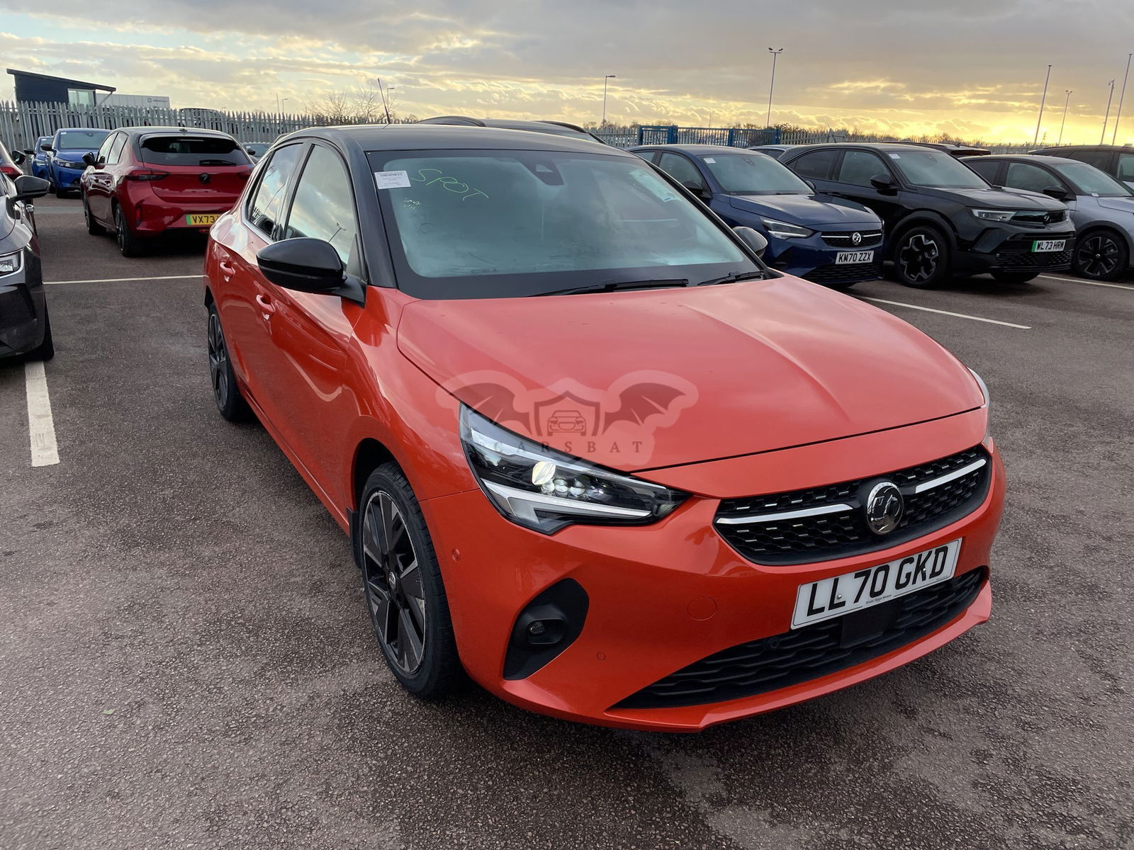 Vauxhall Corsa Elite Nav 2020