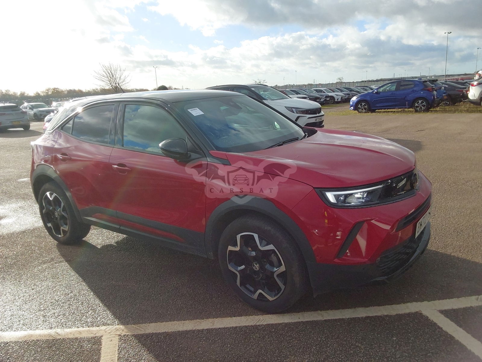 Vauxhall Mokka 1.2 Turbo Ultimate 2023