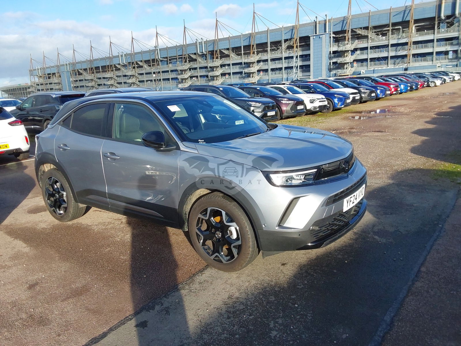 Vauxhall Mokka 1.2 Turbo Ultimate 2024
