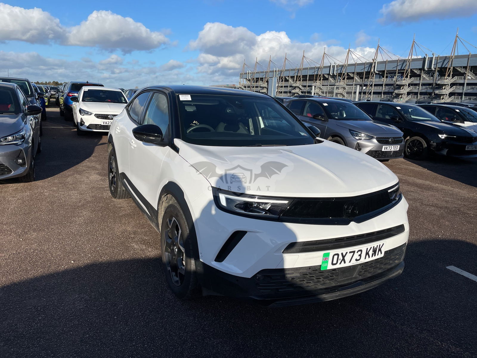 Vauxhall Mokka Ultimate 2024