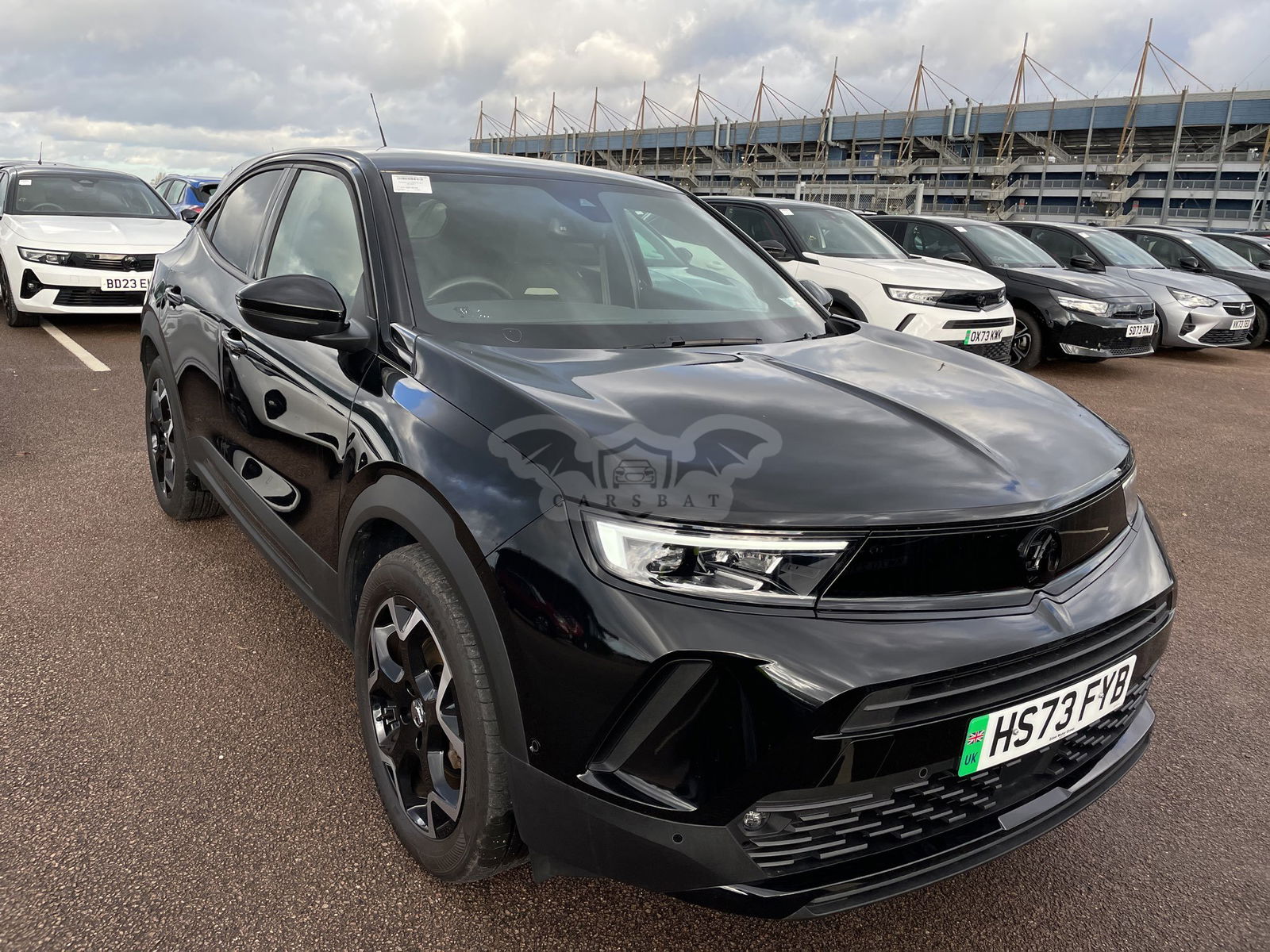 Vauxhall Mokka Ultimate 2024