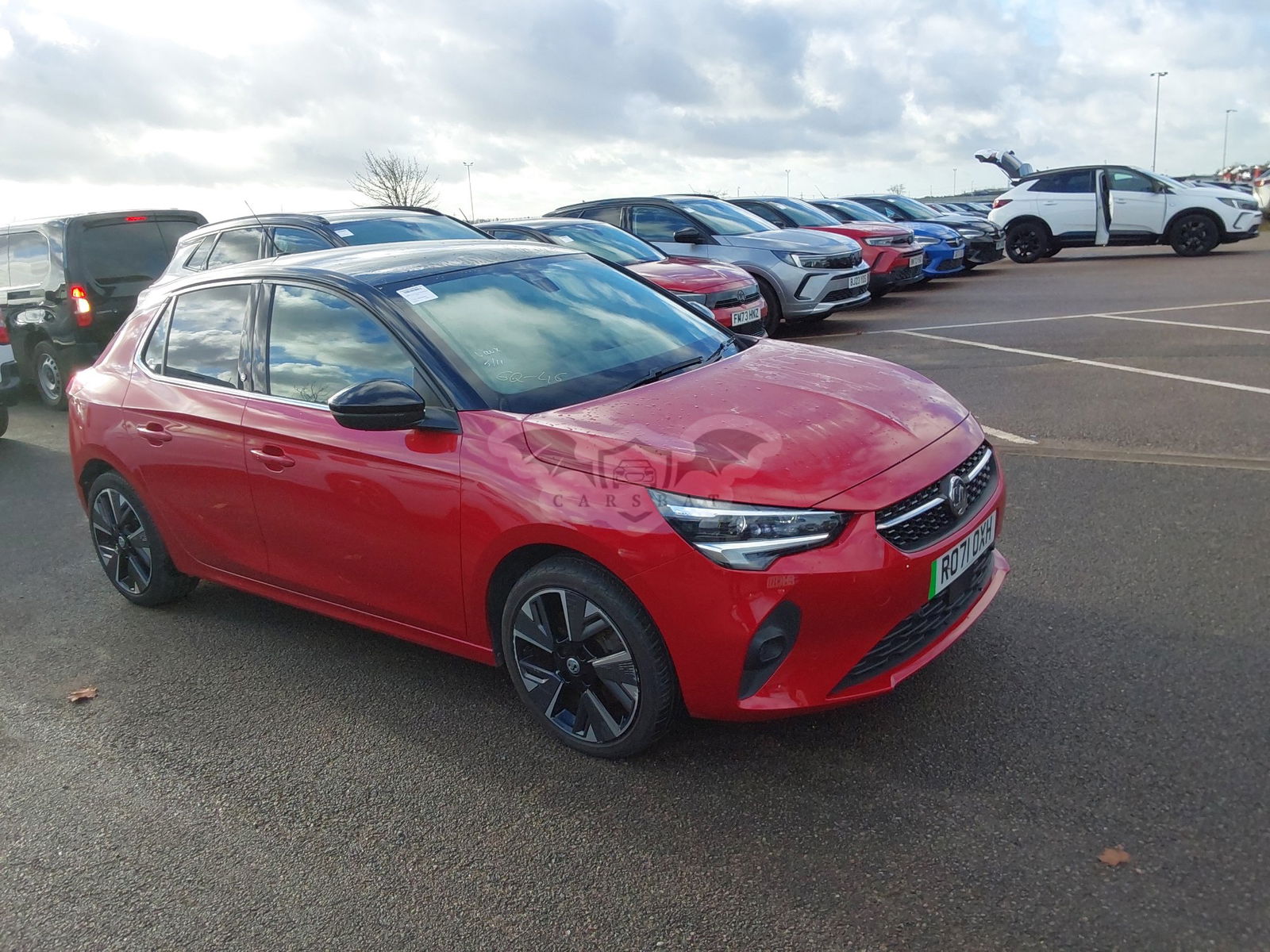 Vauxhall Corsa 50 kWh Elite Nav Premium 2021