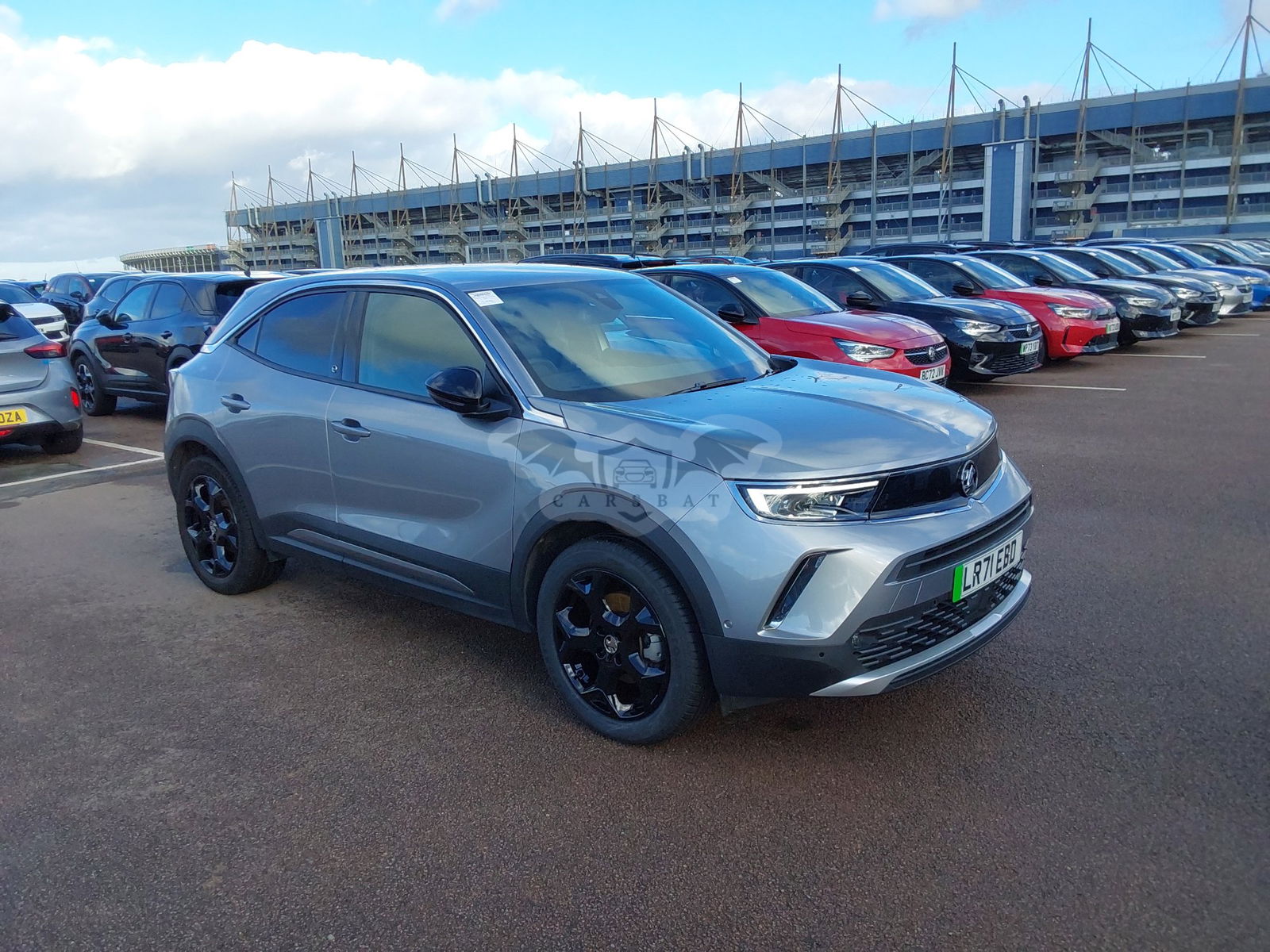 Vauxhall Mokka Ultimate Edition 2021