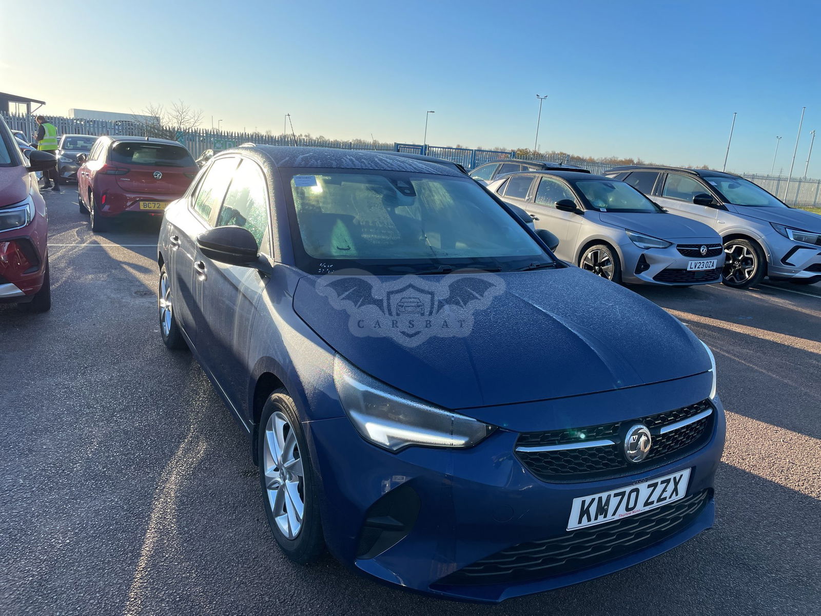 Vauxhall Corsa 1.2 Turbo SE 2020