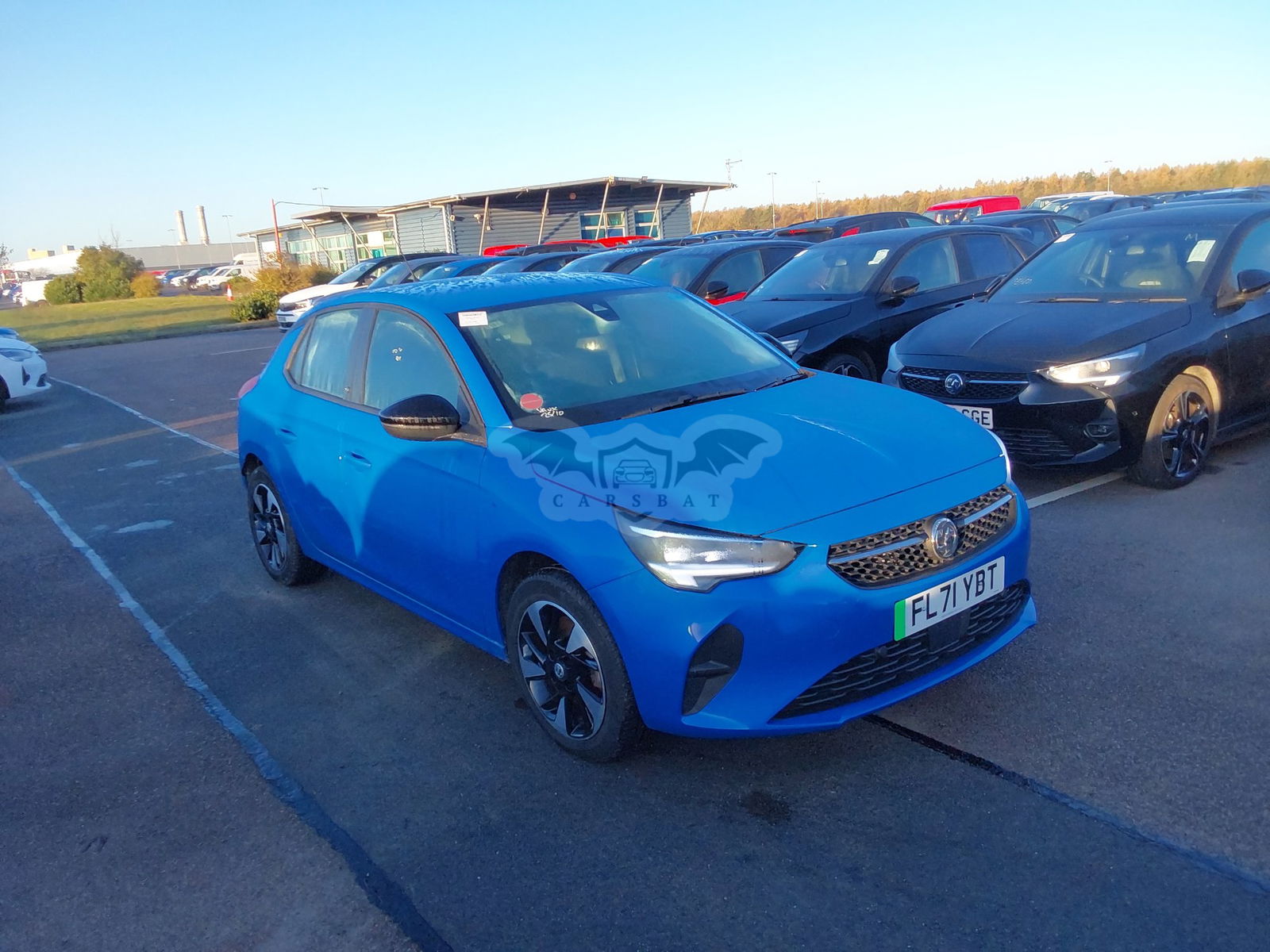 Vauxhall Corsa 50 kWh 2021