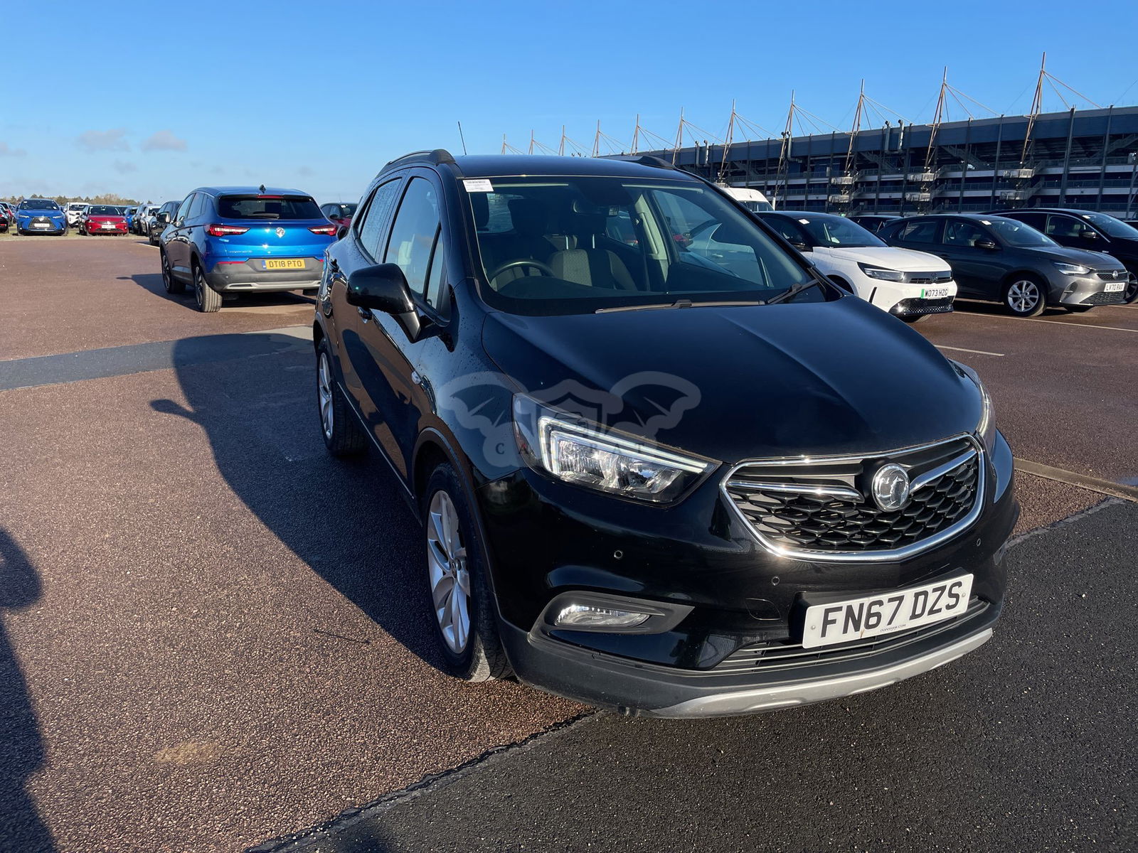 Vauxhall Mokka X 1.4 Active 2018