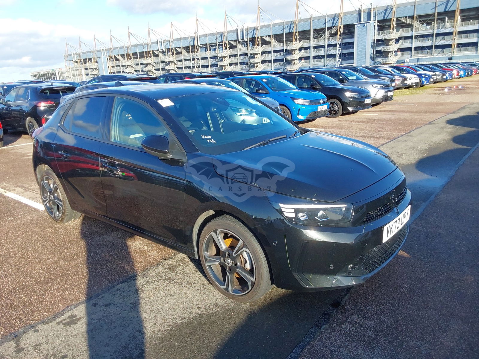 Vauxhall Corsa 1.2 Turbo Ultimate 2023