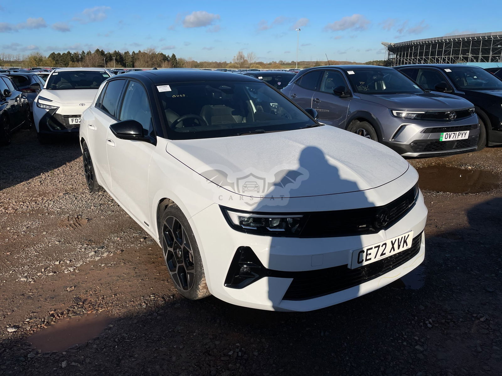 Vauxhall Astra 1.6 Ultimate 2022