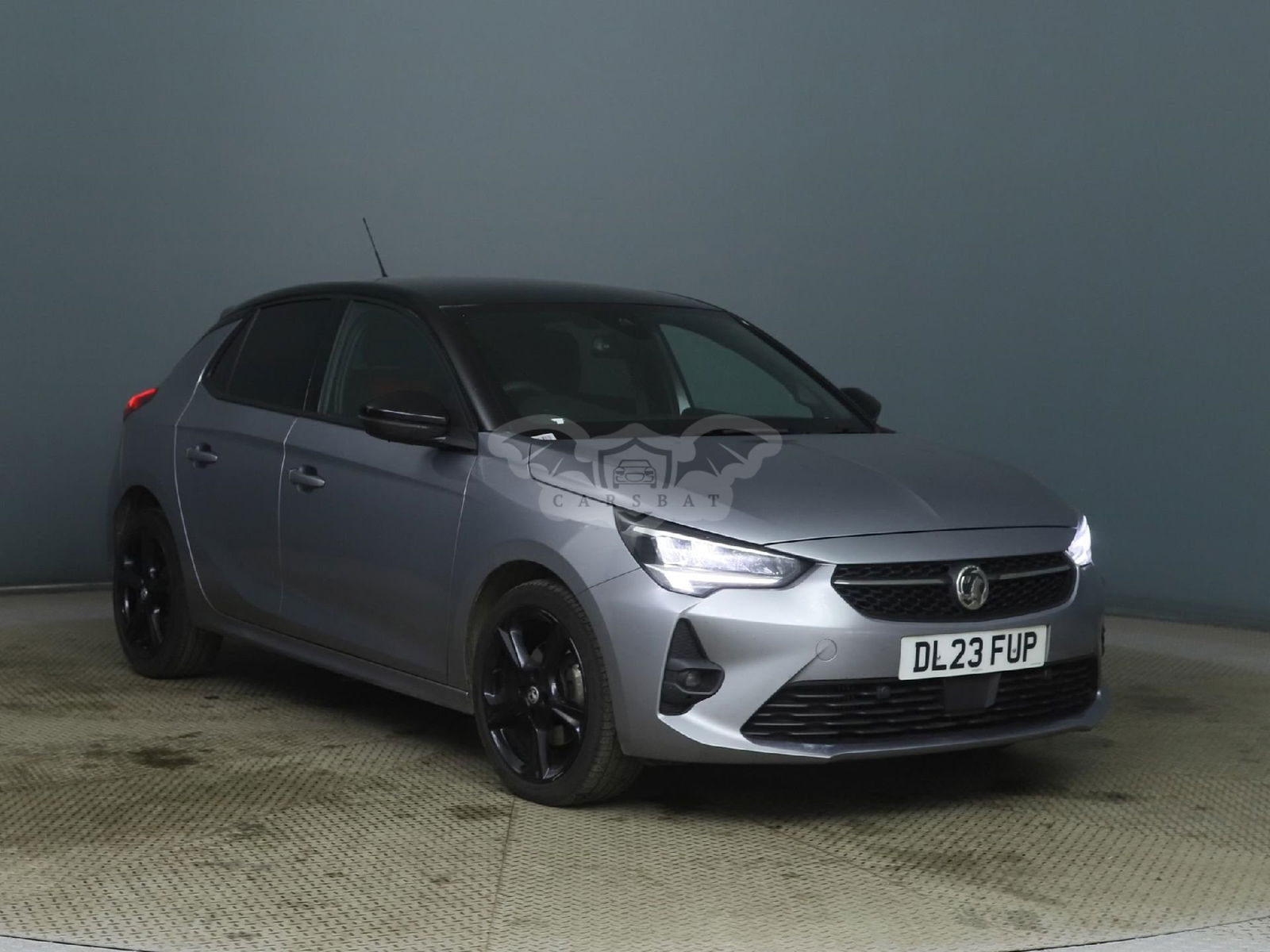 Vauxhall Corsa 1.2 Turbo GS 2023
