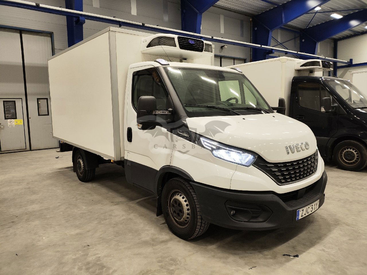 Iveco Daily Chassis Cabine 2.3 2021
