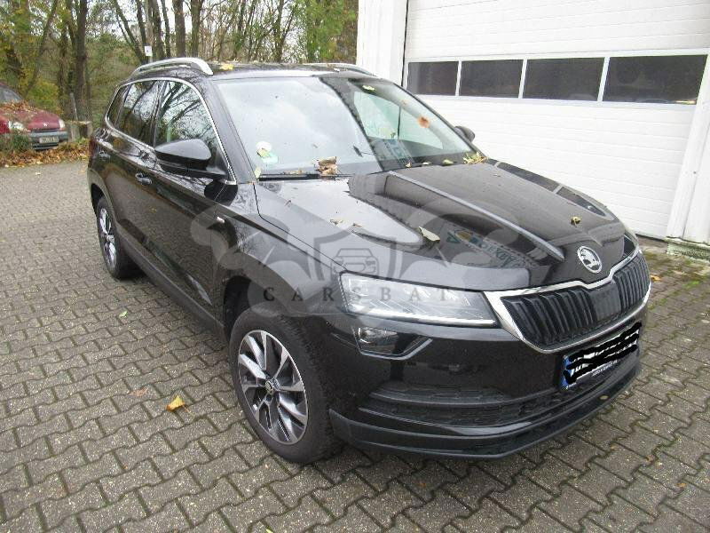 Skoda Karoq 1.5 TSI Drive 125 2021