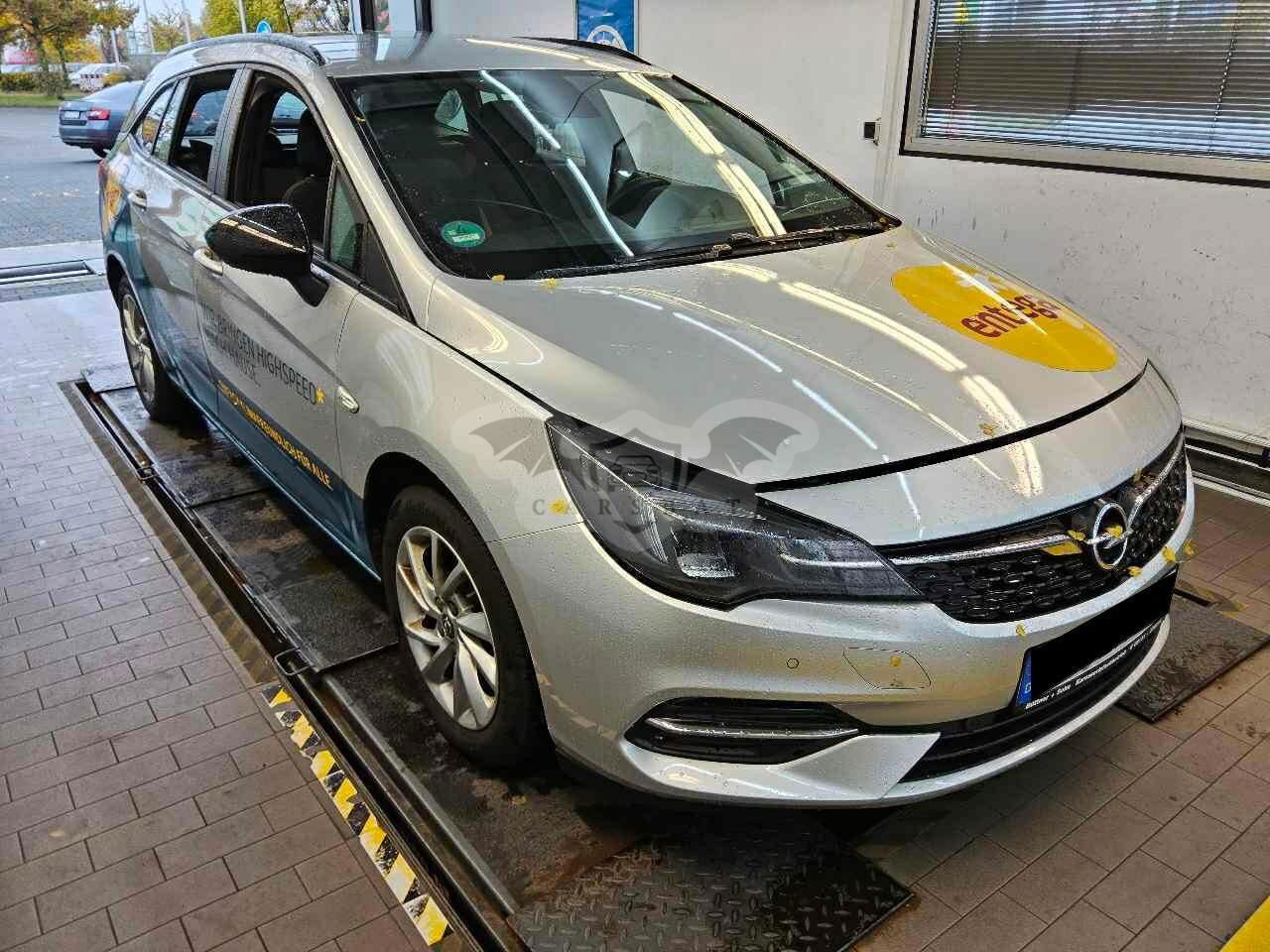 Opel Astra Sports Tourer 1.2 Business Edition 2021