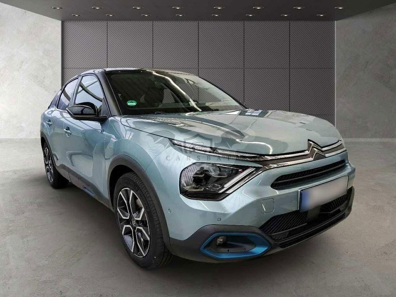 Citroën E-C4 Shine 2022
