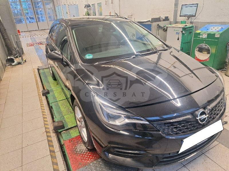 Opel Astra Sports Tourer 1.5 Elegance 2021