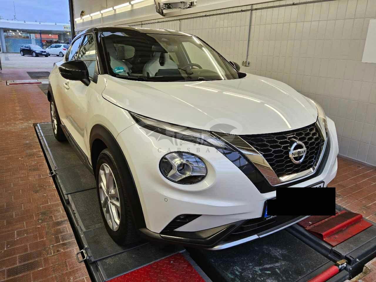 Nissan Juke N-Design 2020