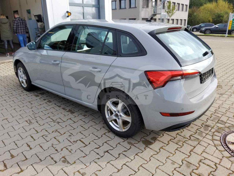 Skoda Scala 1.6 TDI Ambition 2020