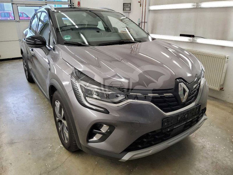 Renault Captur Intens 2020