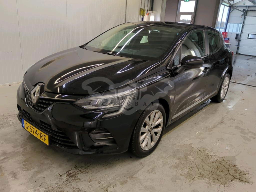 Renault Clio 1.0 Tce Intens 2019