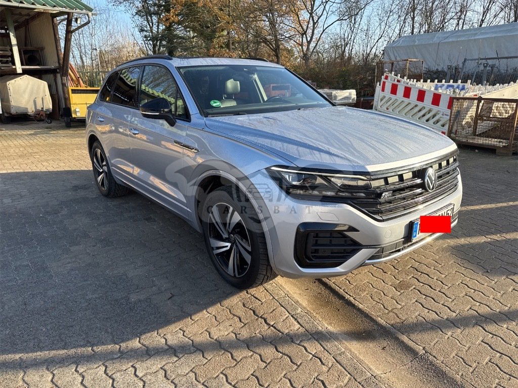 Volkswagen Touareg 3.0 TDI 2021