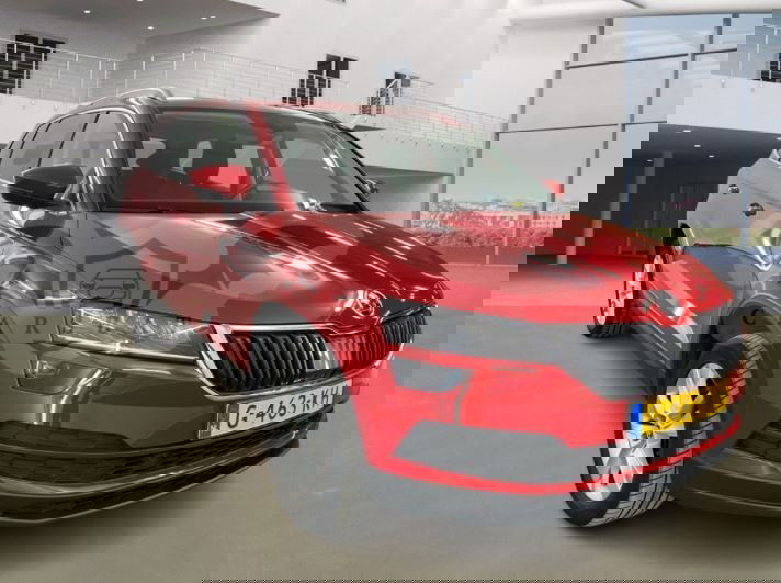 Skoda Karoq 1.5 TSI Business 2019