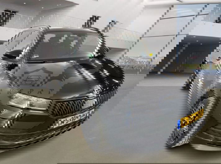 Skoda Karoq 1.5 TSI Sportline Business 2021