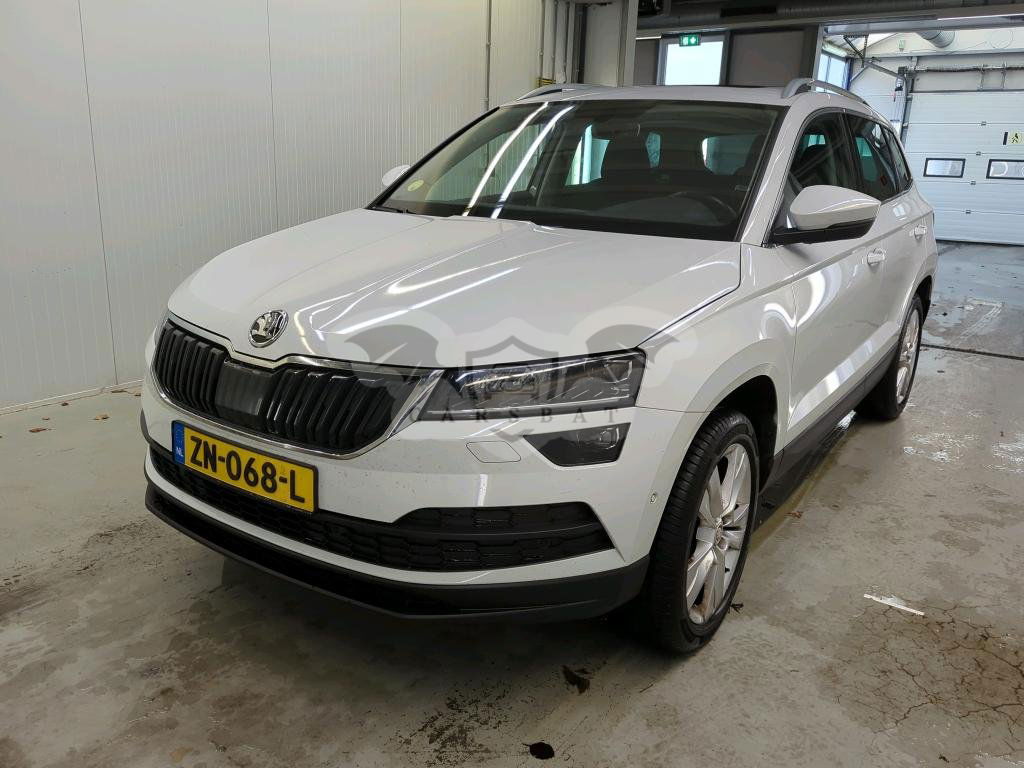 Skoda Karoq 1.6 TDI Style Business 2019