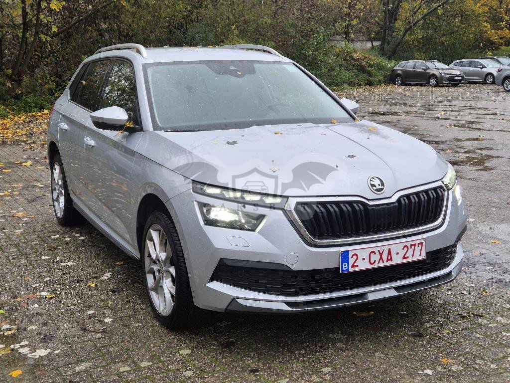 Skoda Kamiq 1.0 TSI Style 2023