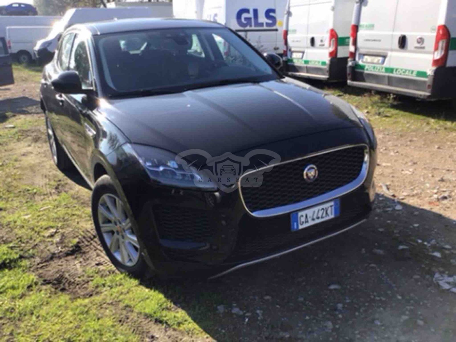 Jaguar E-Pace 2.0d 2020