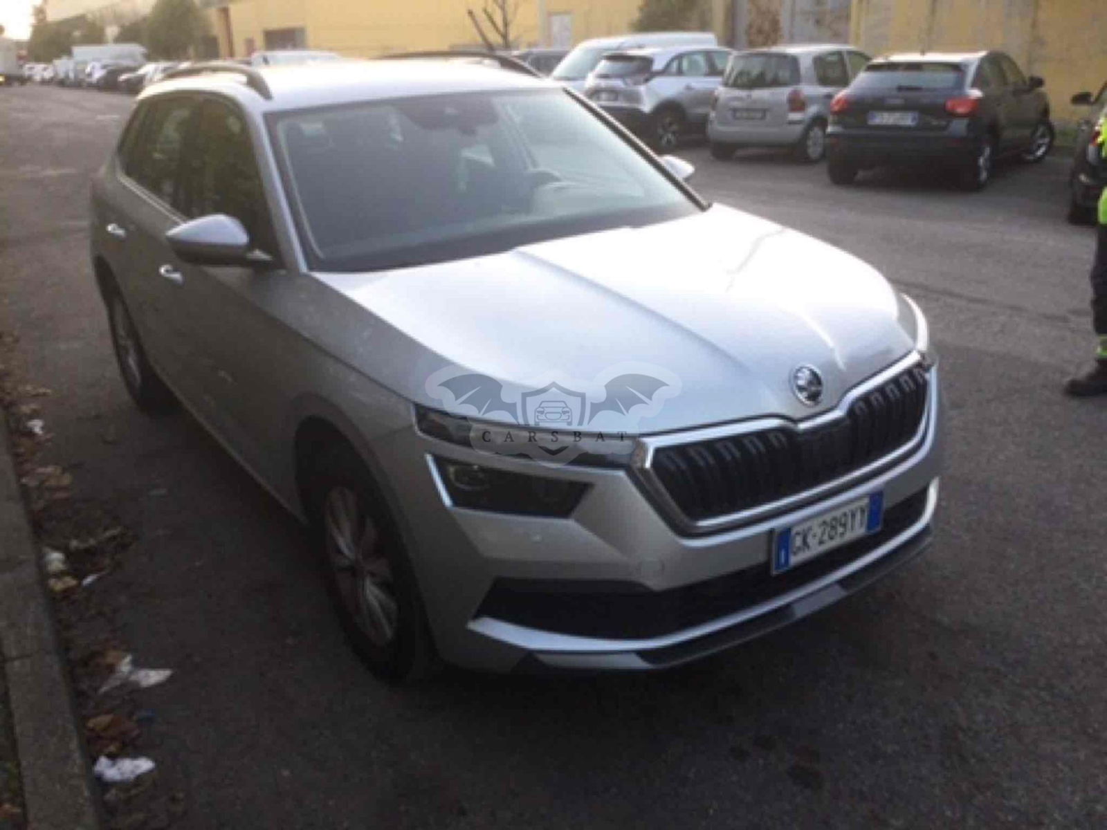 Skoda Kamiq 1.0 TSI Ambition 2022