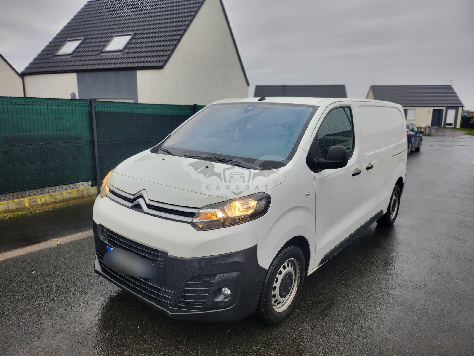 Citroën Jumpy 2.0 HDI Business 2020