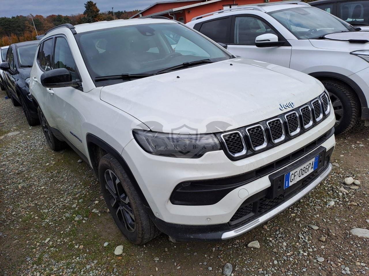 Jeep Compass 1.3 Limited 2021