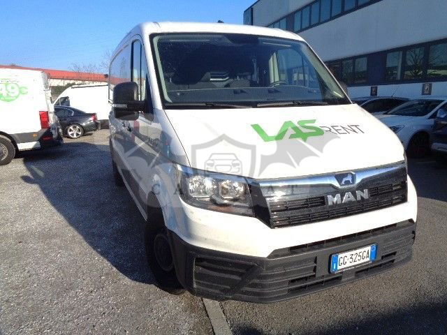 MAN TGE 2.0 TDI 2021