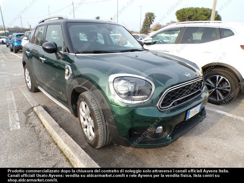 Mini Countryman Cooper SE 2018
