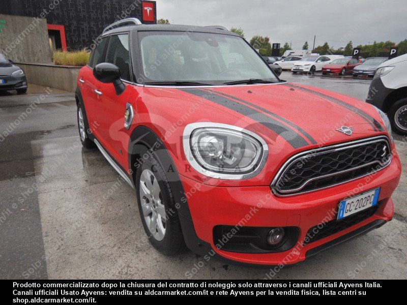 Mini Countryman Cooper SE Business 2020