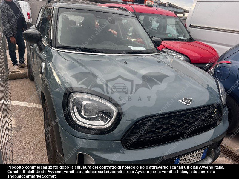 Mini Countryman Cooper SE 2020