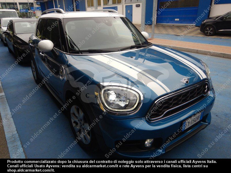 Mini Countryman Cooper SE Business 2019