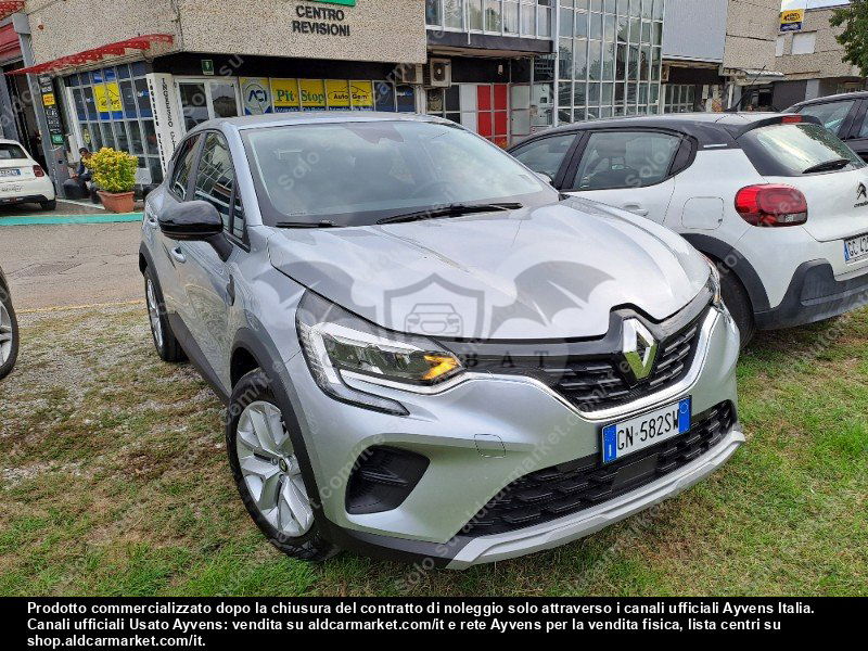 Renault Captur 1.6 Equilibre 2023