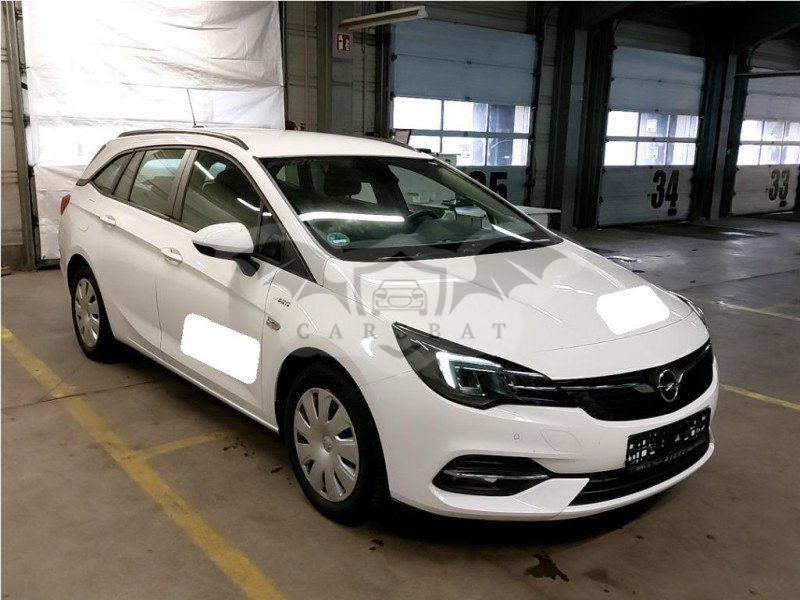 Opel Astra Sports Tourer 1.5 CDTI Business Edition 2020